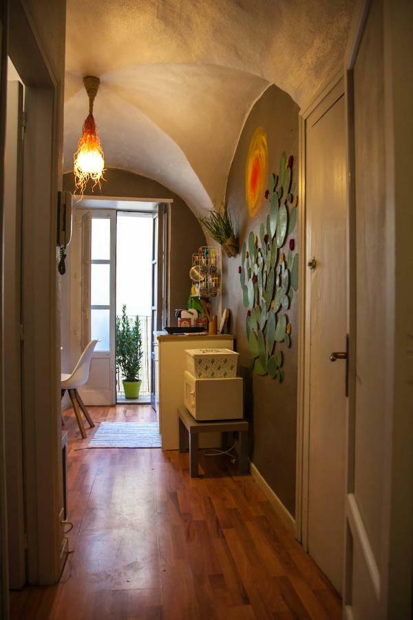 Central Home Catania By Sicily In Home Eksteriør bilde