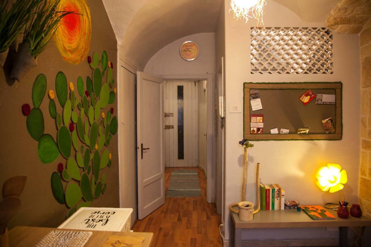 Central Home Catania By Sicily In Home Eksteriør bilde